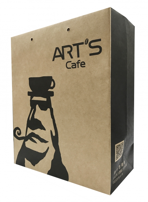 ART'S Cafe 手提袋