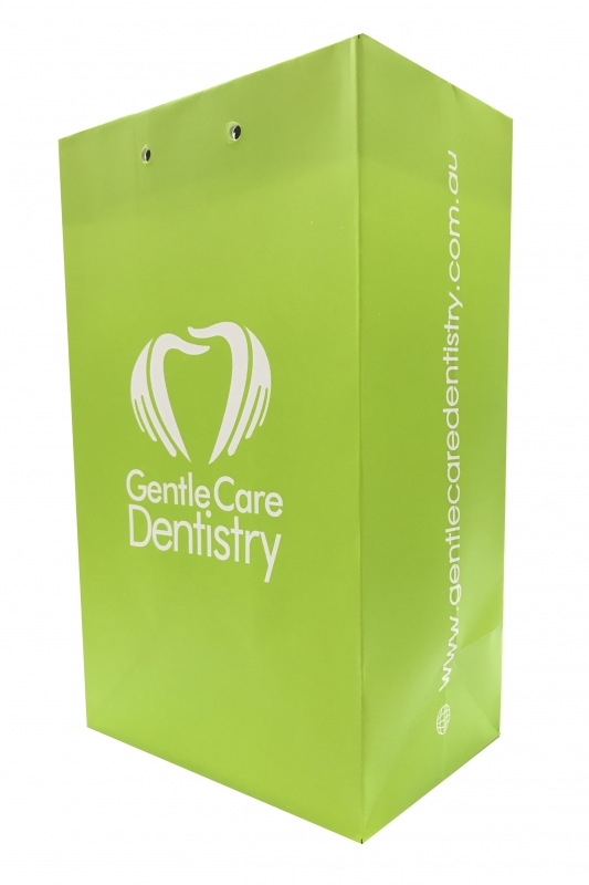 Gentle Care Dentistry 手提袋