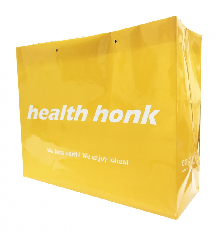 health honk 手提袋