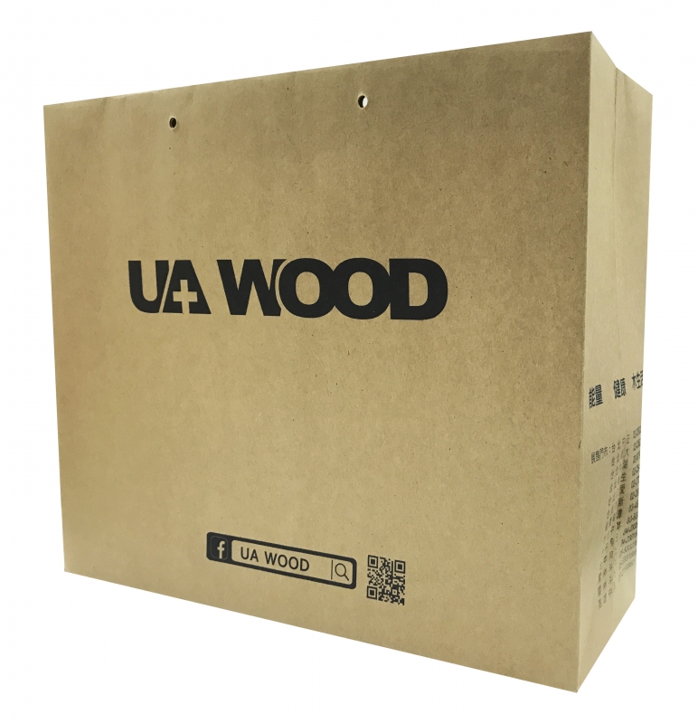 UA WOOD 手提袋